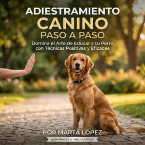 Adiestramiento Canino Paso a Paso