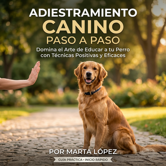 Adiestramiento Canino Paso a Paso