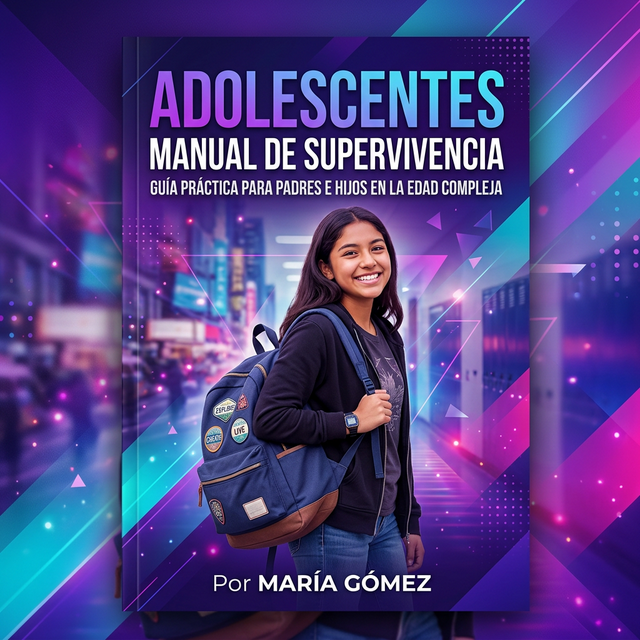 Adolescentes: Manual de Supervivencia