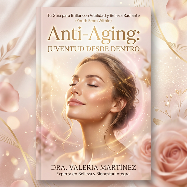 Anti-Aging: Juventud Desde Dentro