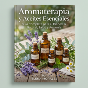 Aromaterapia y Aceites Esenciales