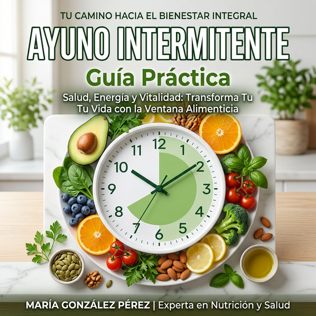 Ayuno Intermitente: Guía Práctica