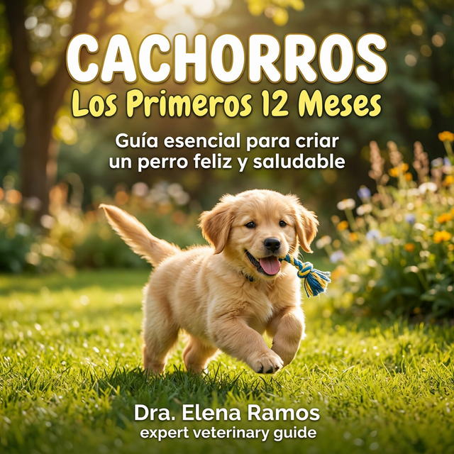 Cachorros: Los Primeros 12 Meses