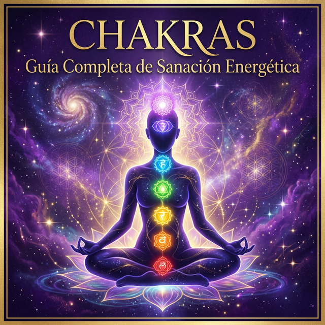 Chakras: Guía Completa de Sanación Energética