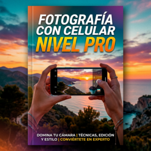 Fotografía con Celular: Nivel Pro