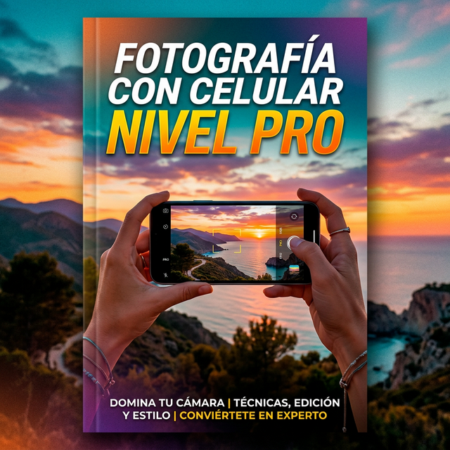 Fotografía con Celular: Nivel Pro