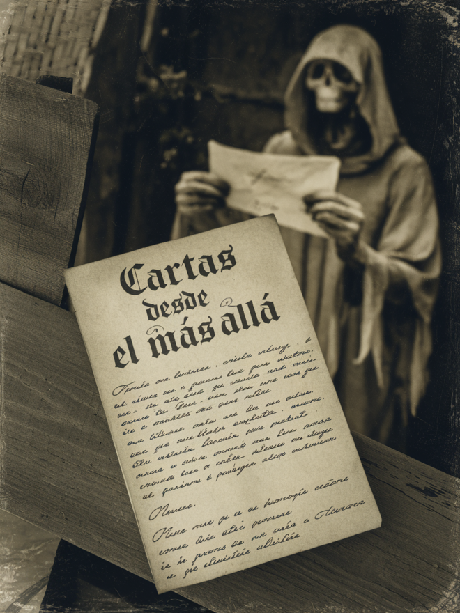 Cartas desde el Más Allá