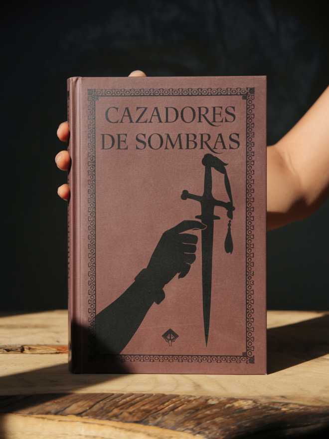 Cazadores de Sombras