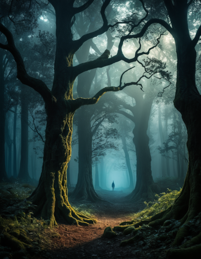 El Bosque de los Recuerdos Olvidados - Imagen 2