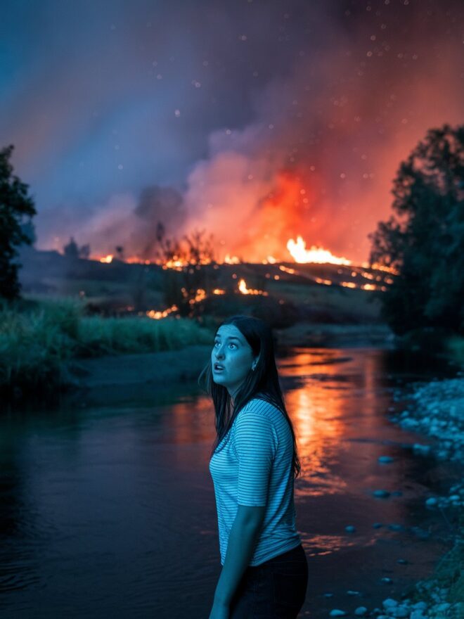 Entre el Odio y el Fuego del Amor - Imagen 4