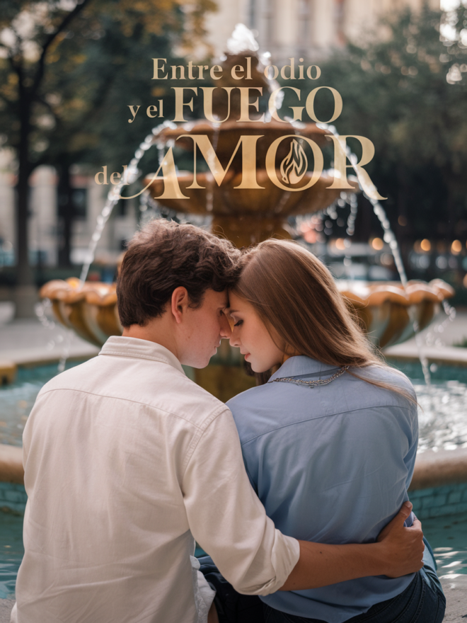 Entre el Odio y el Fuego del Amor