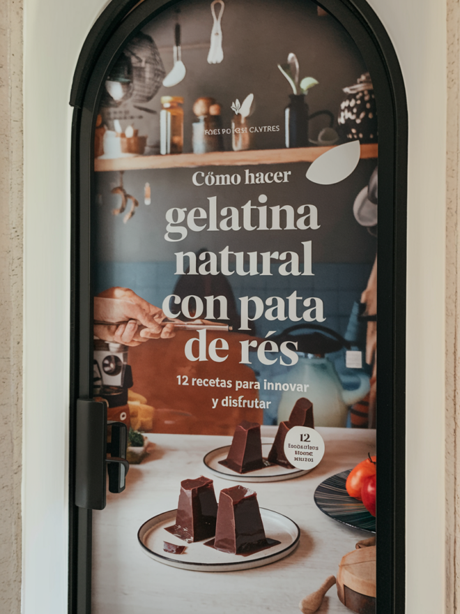 Cómo Hacer Gelatina Natural Con Pata De Res