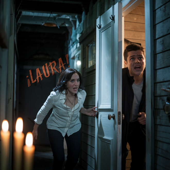 La Cabaña de los Lamentos Perdidos - Imagen 6