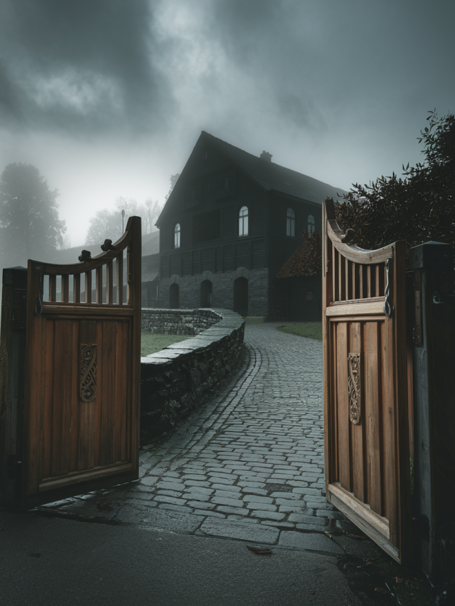La maldición de Holmwood - Imagen 3