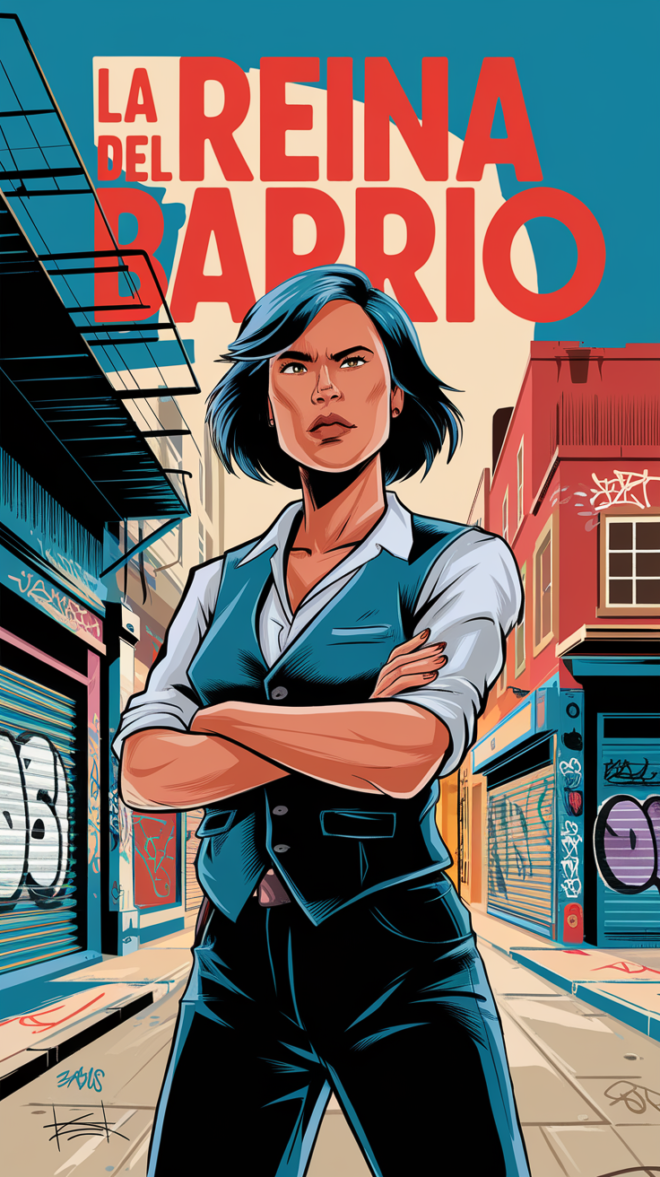 La Reina del Barrio - Imagen 7