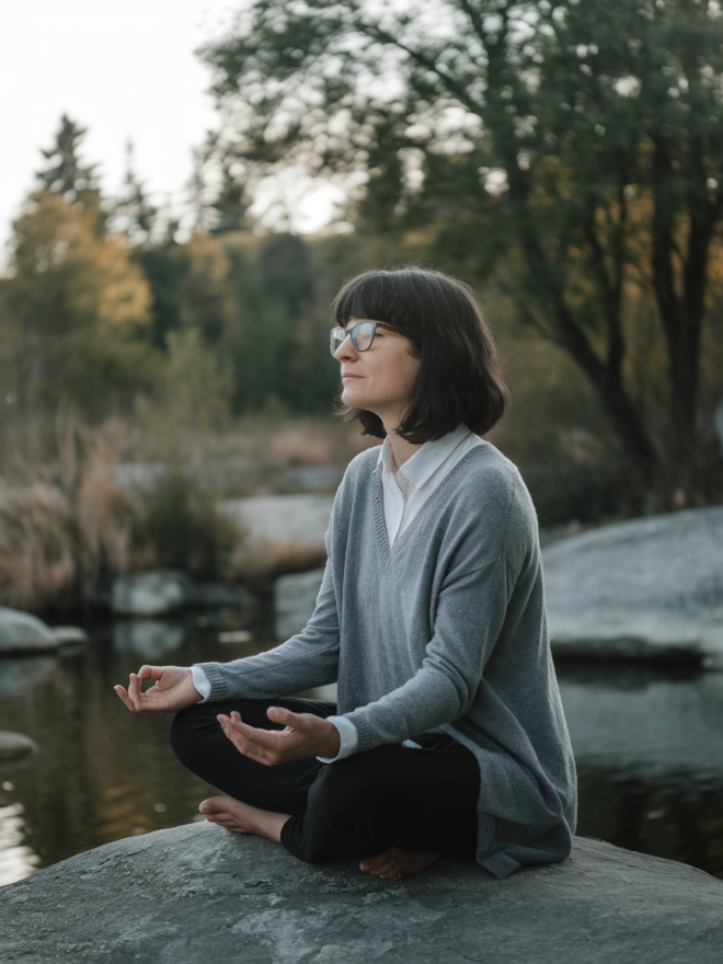 Vive el poder del presente: Un camino hacia la paz mental - Imagen 3