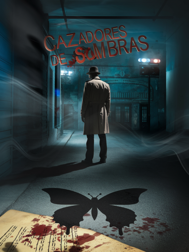 Cazadores de Sombras