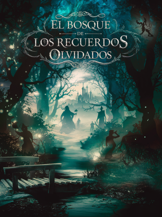 El Bosque de los Recuerdos Olvidados