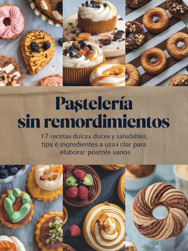 Pastelería sin Remordimientos