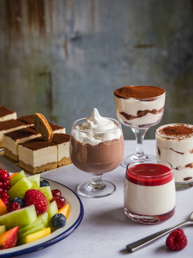 Recetas de postres sin horno para emprender - Imagen 3