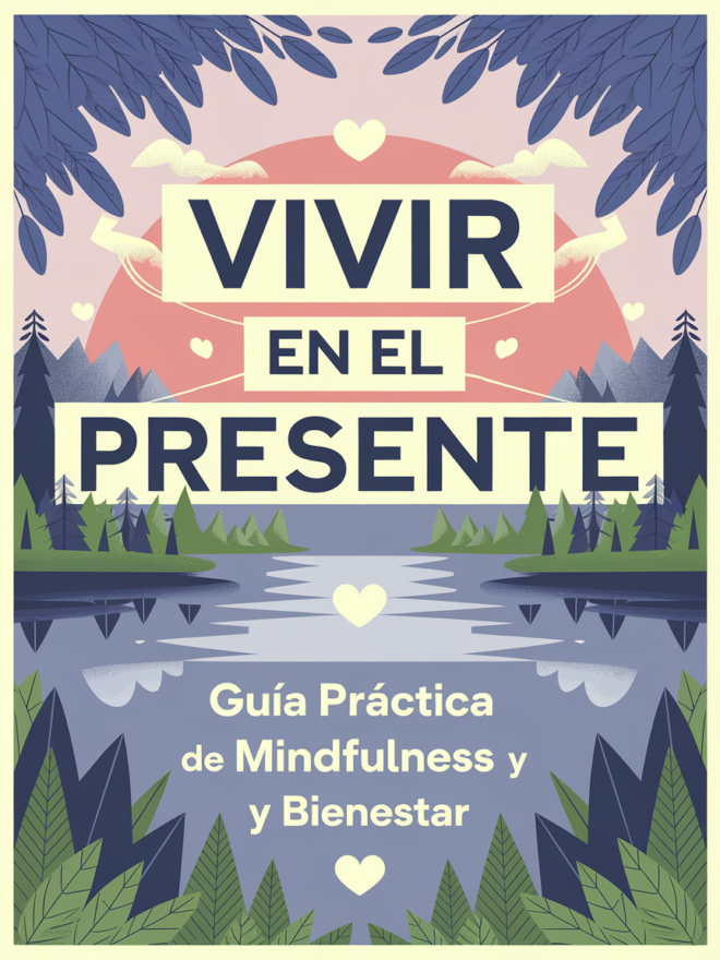 Vive el poder del presente: Un camino hacia la paz mental