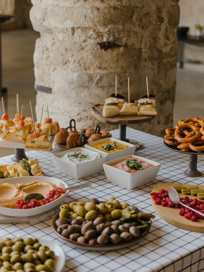 20 Recetas De Aperitivos Y Entradas Para Compartir - Imagen 7