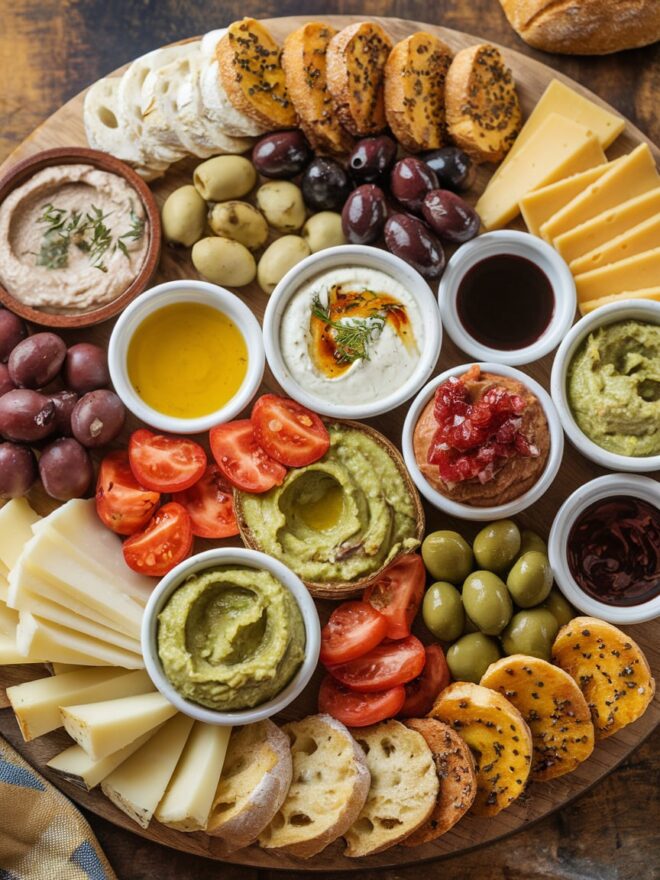20 Recetas De Aperitivos Y Entradas Para Compartir - Imagen 8