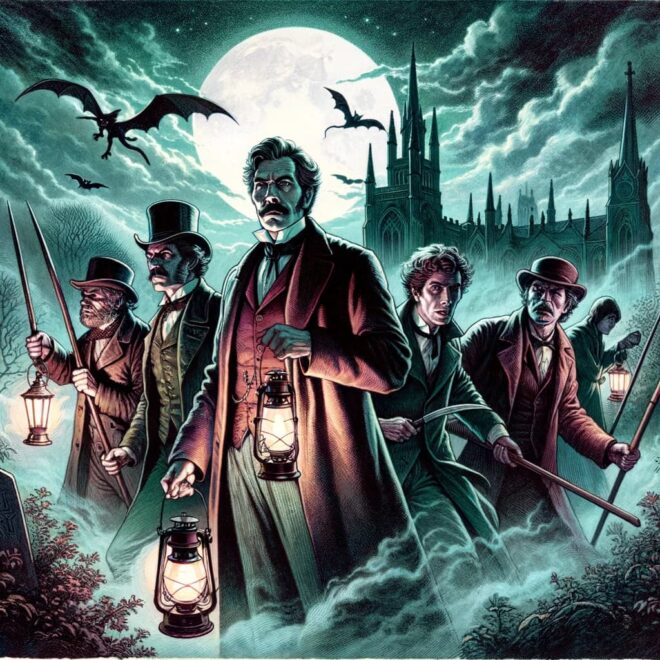 La maldición de Holmwood - Imagen 5